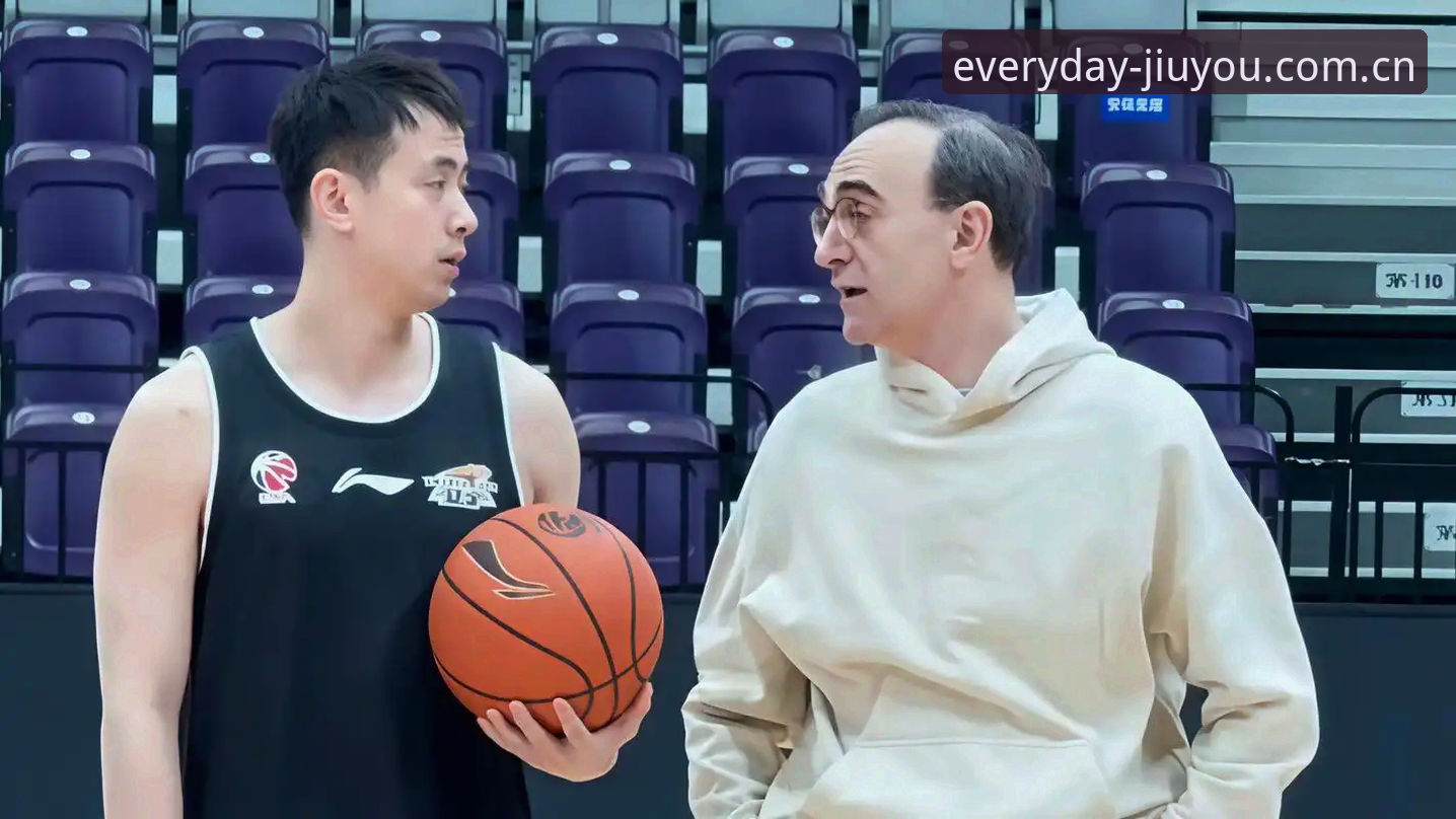 辽宁铁人换帅换阵，一场关于取舍的博弈