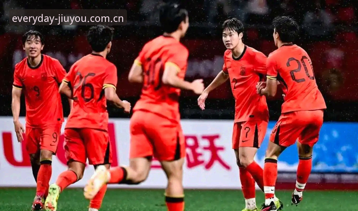 U19国足土伦杯出局数据详解：一场0-3背后的进攻瘫痪与青训困局
